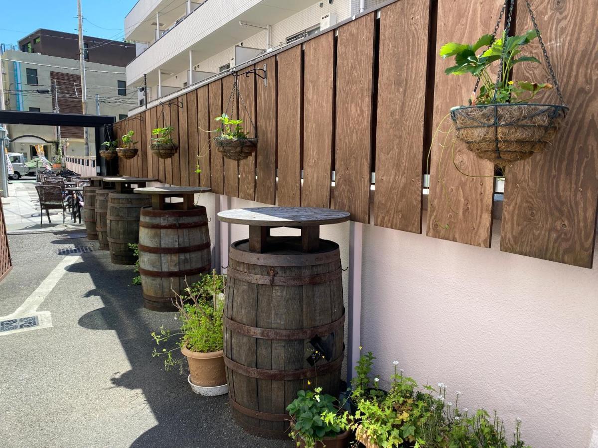 Sakura Hotel Hatagaya Tokio Zewnętrze zdjęcie