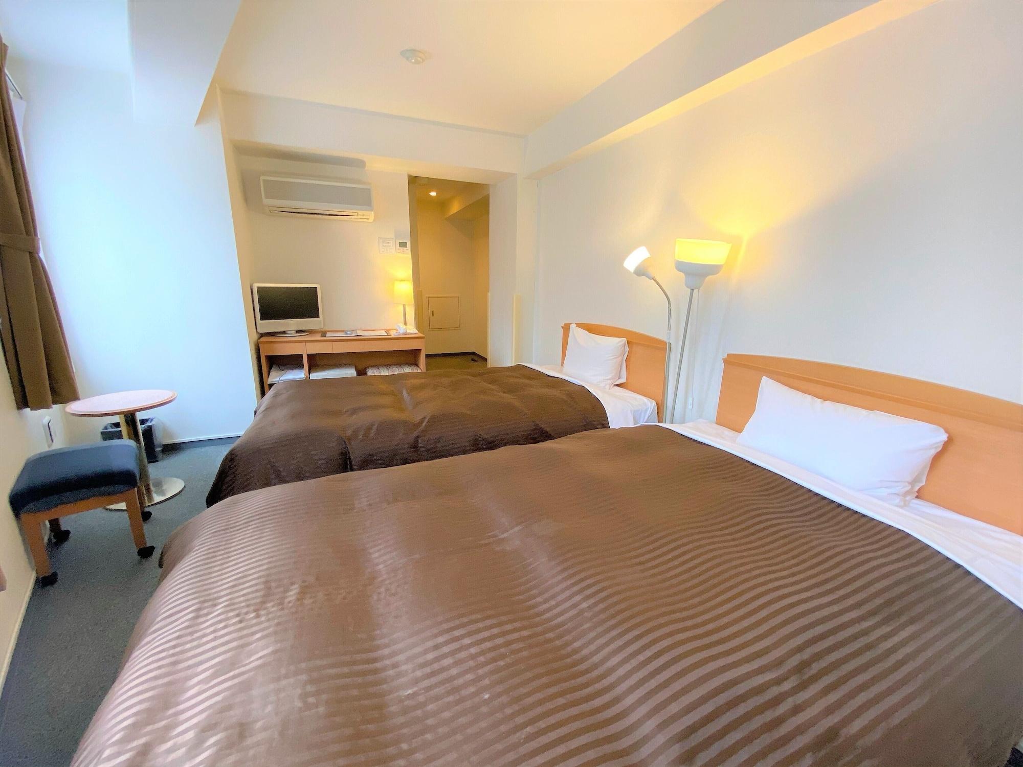 Sakura Hotel Hatagaya Tokio Zewnętrze zdjęcie
