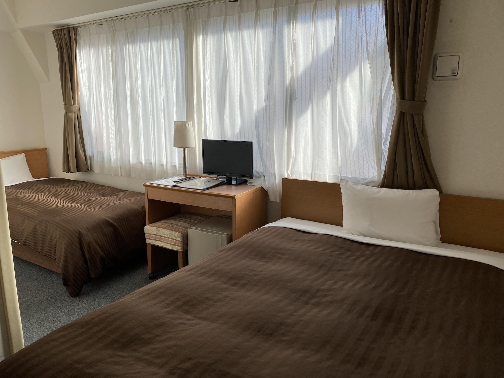 Sakura Hotel Hatagaya Tokio Zewnętrze zdjęcie