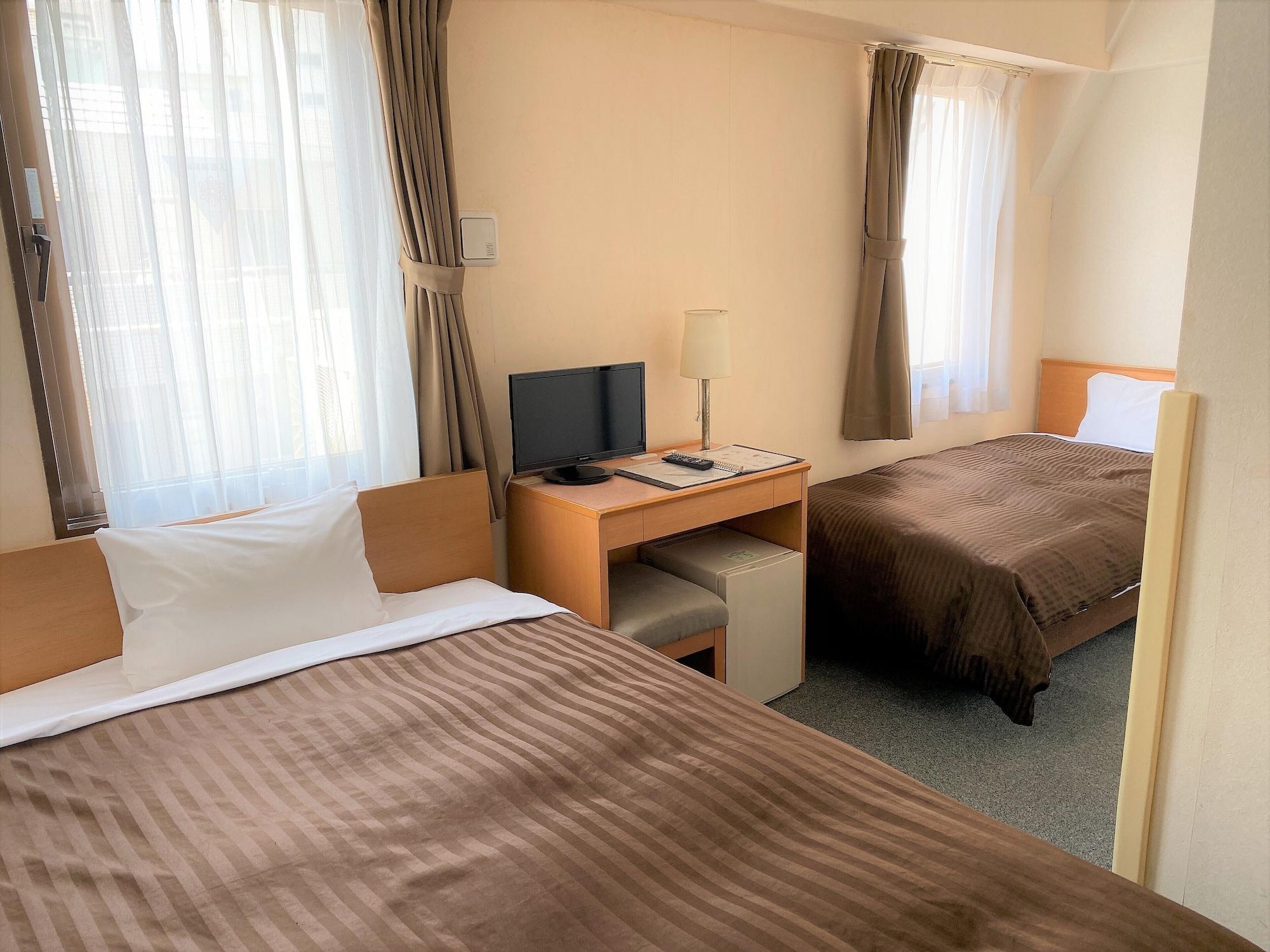 Sakura Hotel Hatagaya Tokio Zewnętrze zdjęcie