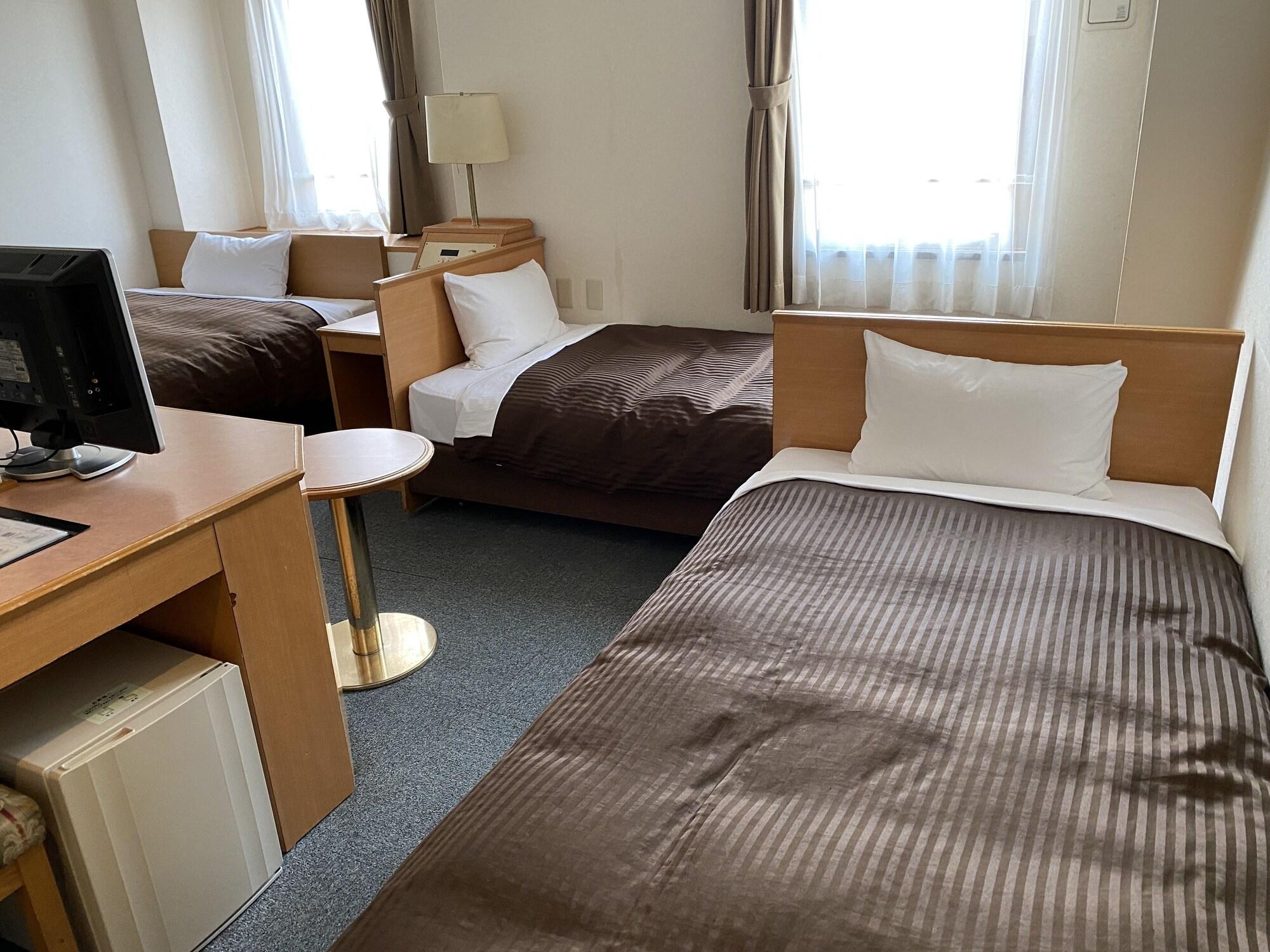 Sakura Hotel Hatagaya Tokio Zewnętrze zdjęcie