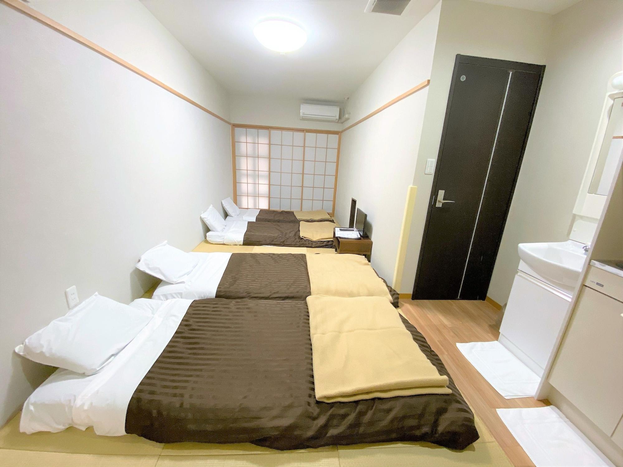 Sakura Hotel Hatagaya Tokio Zewnętrze zdjęcie