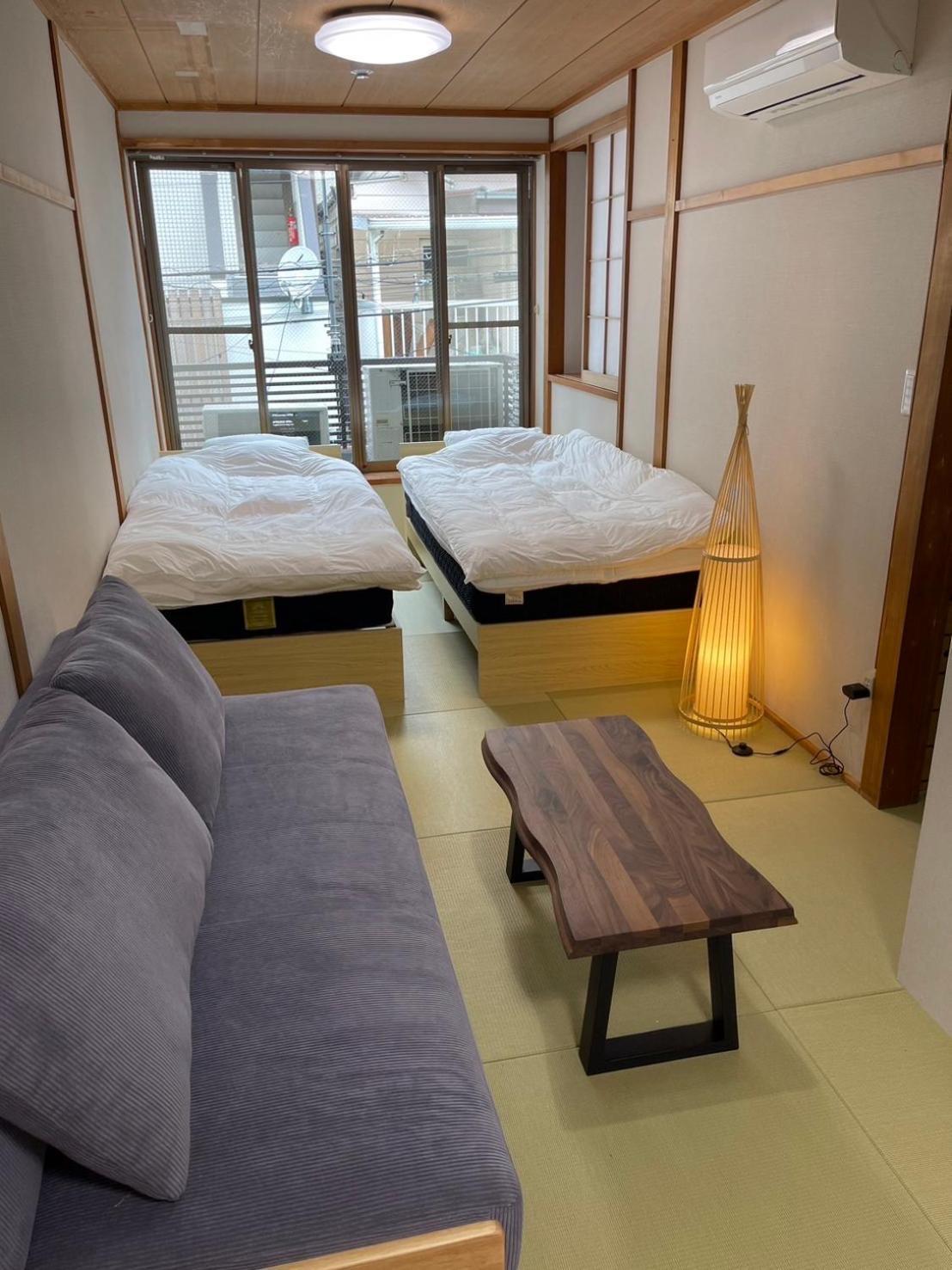 Sakura Hotel Hatagaya Tokio Pokój zdjęcie