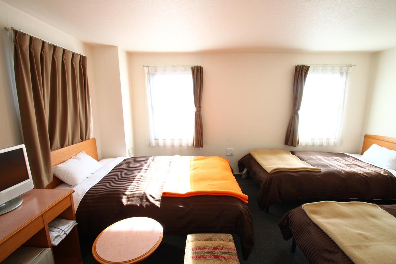 Sakura Hotel Hatagaya Tokio Zewnętrze zdjęcie