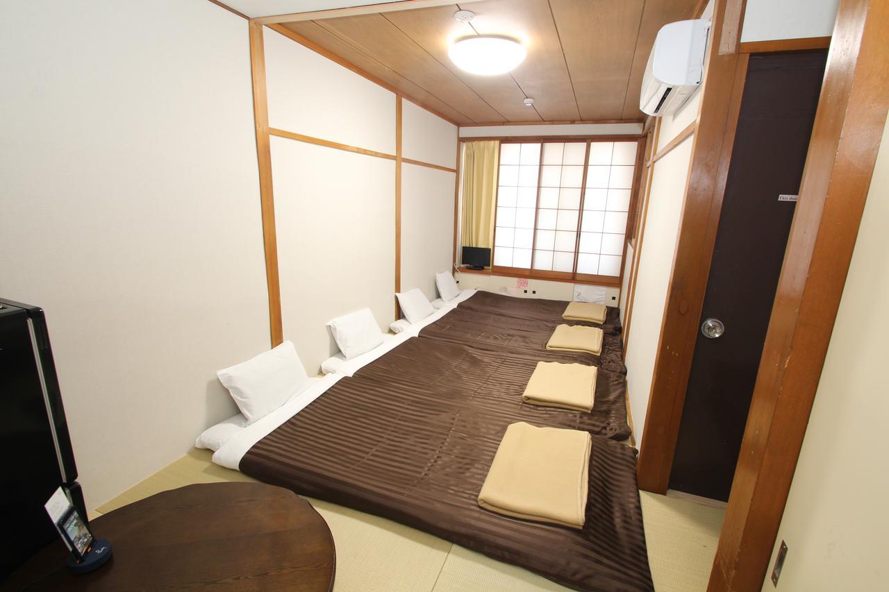 Sakura Hotel Hatagaya Tokio Zewnętrze zdjęcie