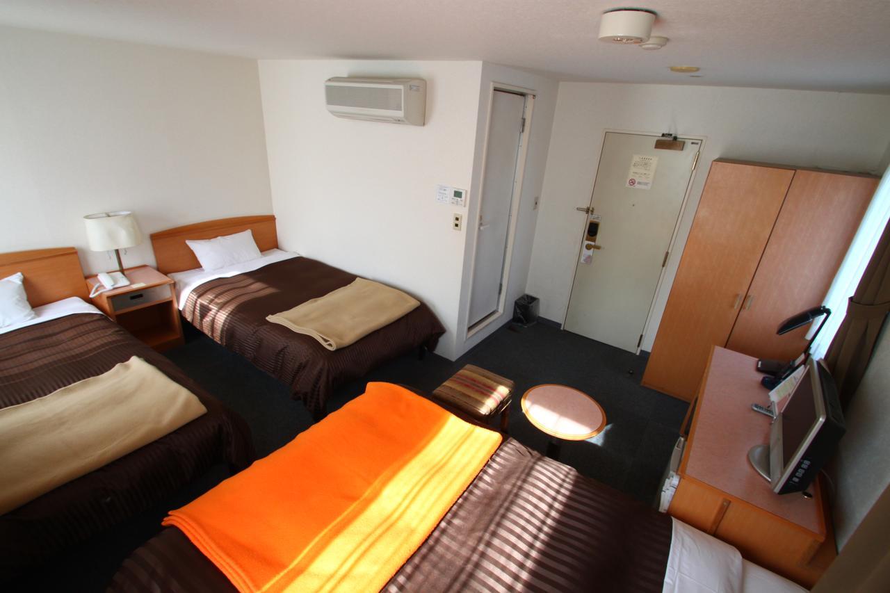 Sakura Hotel Hatagaya Tokio Zewnętrze zdjęcie