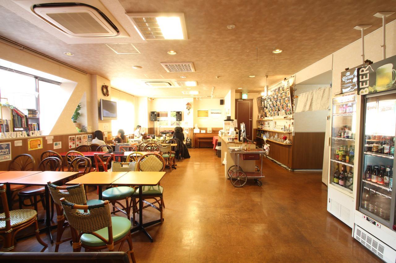 Sakura Hotel Hatagaya Tokio Zewnętrze zdjęcie
