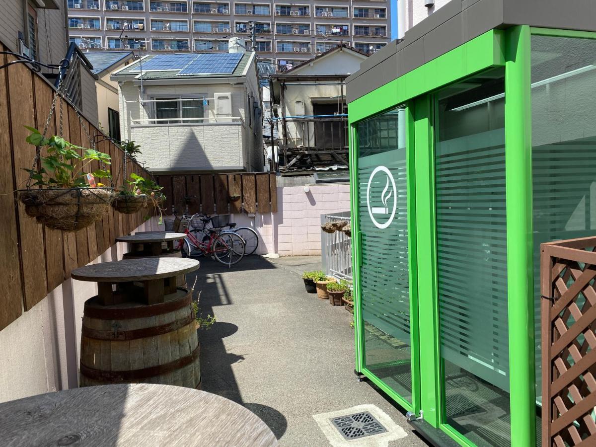 Sakura Hotel Hatagaya Tokio Zewnętrze zdjęcie